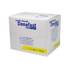 Buisverband dubbel stretch 10mx12cm geel Danafast DS Artikel foto