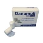 Mediplast danamull fixatie zwachtel 6cmx4m wit Artikel foto