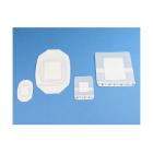 Mediplast film pleister met border 15cmx8cm steriel wit Artikel foto