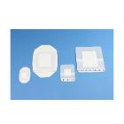 Mediplast film pleister met border 10x30cm steriel wit Artikel foto
