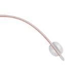 Folysil silicone Katheter Ch10 male straight 3ml 2-weg 34cm 2-ogen Artikel foto
