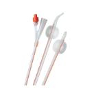 Folysil silicone Katheter Ch20 male straight 15ml 2-weg 41cm 2-ogen Artikel foto