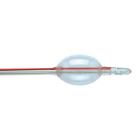 Folysil silicone Katheter Ch18 Tiemann+ 15ml 2-weg 40cm 1-oog Artikel foto