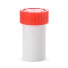Gosselin voedselcontrolepotje met deksel 60ml diameter 35x70mm pp Artikel foto