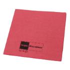 Taski microeasy microvezeldoek non woven 38x37cm rood Artikel foto