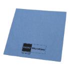 Taski microeasy microvezeldoek non woven 38x37cm blauw Artikel foto