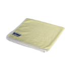 Ecolab Microvezeldoek polifix premium geel 38x38cm microfibre Artikel foto