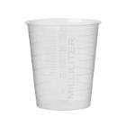 HPM medicijnbeker 30ml transparant diameter 35x42mm hoog pp Artikel foto
