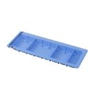 Wiegand medicijncassette 171 met deksel 260x98x23mm Artikel foto