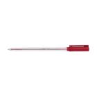 Micron balpen met dop medium rood Artikel foto