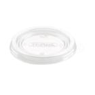 Deksel tbv bakje fixpack rond 110ml transparant 92,7x92,7x8,6mm Artikel foto