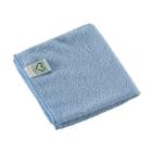 Vileda r-MicroTuff swift microvezeldoek 35x38cm blauw Artikel foto