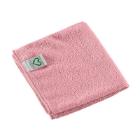 Vileda r-MicroTuff swift microvezeldoek 35x38cm rood Artikel foto