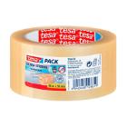 Tesa ultra strong PVC verpakkingstape transparant 50mmx66m Artikel foto