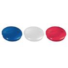 Lyreco ronde magneet 22mm assorti kleuren Artikel foto