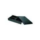 Duniform thermobox 3-vak zwart 460x325x115mm epp Artikel foto