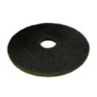 3M Scotch-Brite vloer pad 17inch-43cm nylon groen Artikel foto