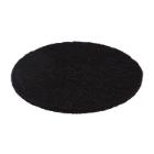 3M Scotch-Brite vloer pad 17inch-43cm nylon zwart Artikel foto