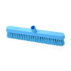 Bezem hard blauw 390x47mm pp Salmon Artikel foto