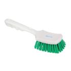 Diversey borstel hand+steel hard 260x72x55mm groen Artikel foto