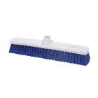 Diversey bezem medium 400x60x50mm blauw Artikel foto