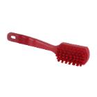 Afwasborstel medium rood 260x25mm Salmon Artikel foto