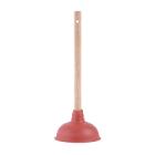 Gootsteenontstopper diameter 14cm hout Artikel foto