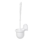 Toiletgarnituur wandmodel wit 10x13x37cm Artikel foto