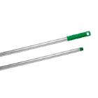 Steel met handvat alh40g groen 150cm aluminium Salmon Artikel foto