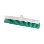 Diversey bezem zacht 400x60x50mm groen Artikel foto
