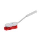 Diversey afwasborstel korte steel medium 295x40x55mm rood Artikel foto