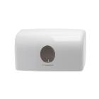Kimberly Clark aquarius dispenser handdoek multifold wit klein Artikel foto