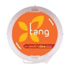 Oxygen navulling luchtverfrisser tang orange supported by warm spices Artikel foto