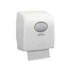 Kimberly Clark aquarius dispenser handdoekrol slimroll wit Artikel foto
