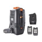 Rugstofzuiger Aero BP B Li-lon startker kit lithium euro 340W Taski Artikel foto