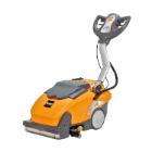 Schrobzuigmachine Swingo 350 B bms incl. onderhoudsvrije batterij Taski Artikel foto
