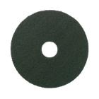 3M Scotch-Brite vloer pad 11inch-28cm nylon groen Artikel foto