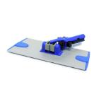 Vlakmop frame interieur velcro 23cm aluminium Artikel foto