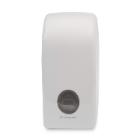 Dispenser toiletpapier gevouwen bulkpack wit Aquarius Kimberly Clark Artikel foto