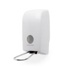 Kimberly Clark aquarius dispenser zeep 1ltr wit met elleboogbediening Artikel foto