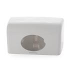 Kimberly Clark aquarius dispenser toiletpapier kleine dubbele rol wit Artikel foto