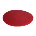 Vloer pad full cycle red buff 17inch-43cm rood Artikel foto