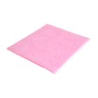 Werkdoek Polifix 38x40cm viscose 50st rood Ecolab Artikel foto