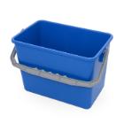 Ecolab Emmer blauw 6ltr Artikel foto
