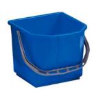 Ecolab Emmer blauw 15ltr kunststof Artikel foto