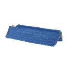 Vlakmop vloer velcro blauw 45cm microvezel Artikel foto