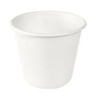 Cup dressing 85ml wit suikerriet bagasse Artikel foto