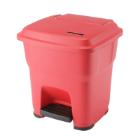 Vileda hera afvalbak pedaalemmer 35ltr rood Artikel foto