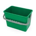 Ecolab Emmer groen 6ltr Artikel foto