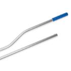 Ecolab Steel ergonomisch voor vlakmophouder rasant 140cm aluminium Artikel foto